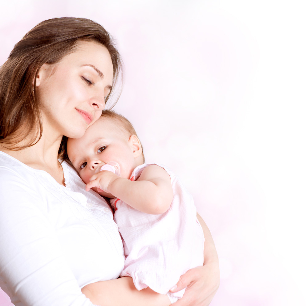 detská elektronická váha vitammy babycinno modrá